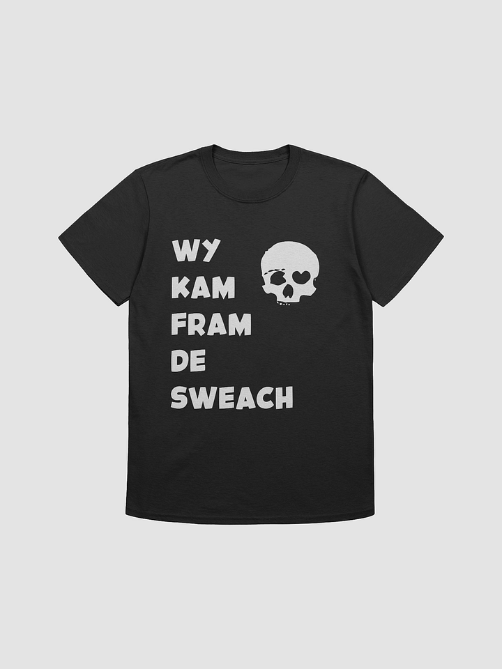 Wy Kam Fram Kollumersweach - Shirt product image (9)