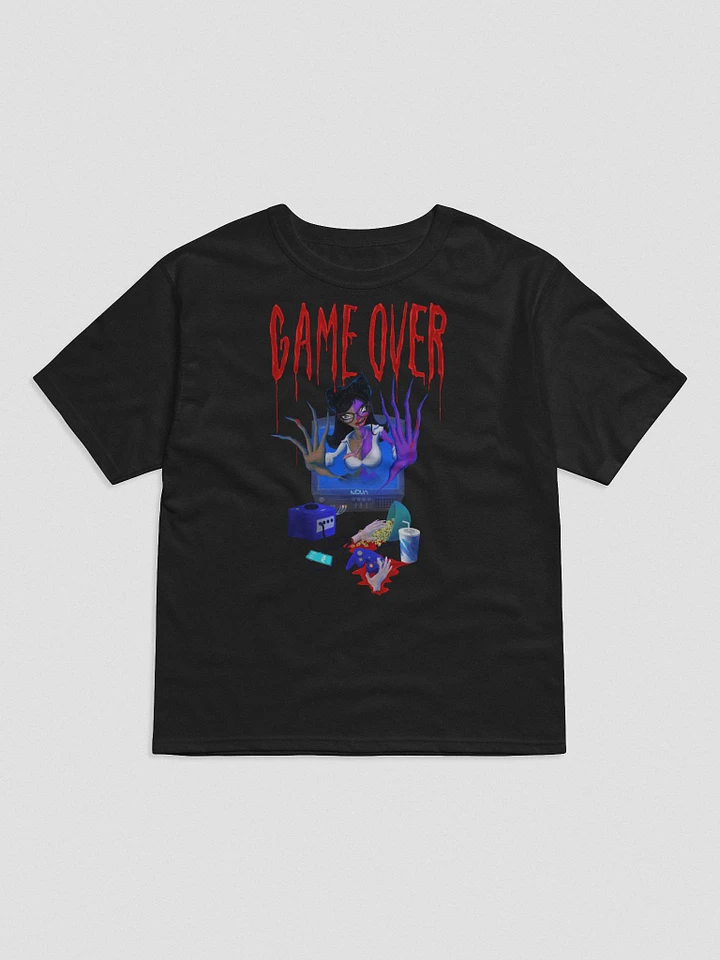 Basic Game Over T-Shirt product image (4)