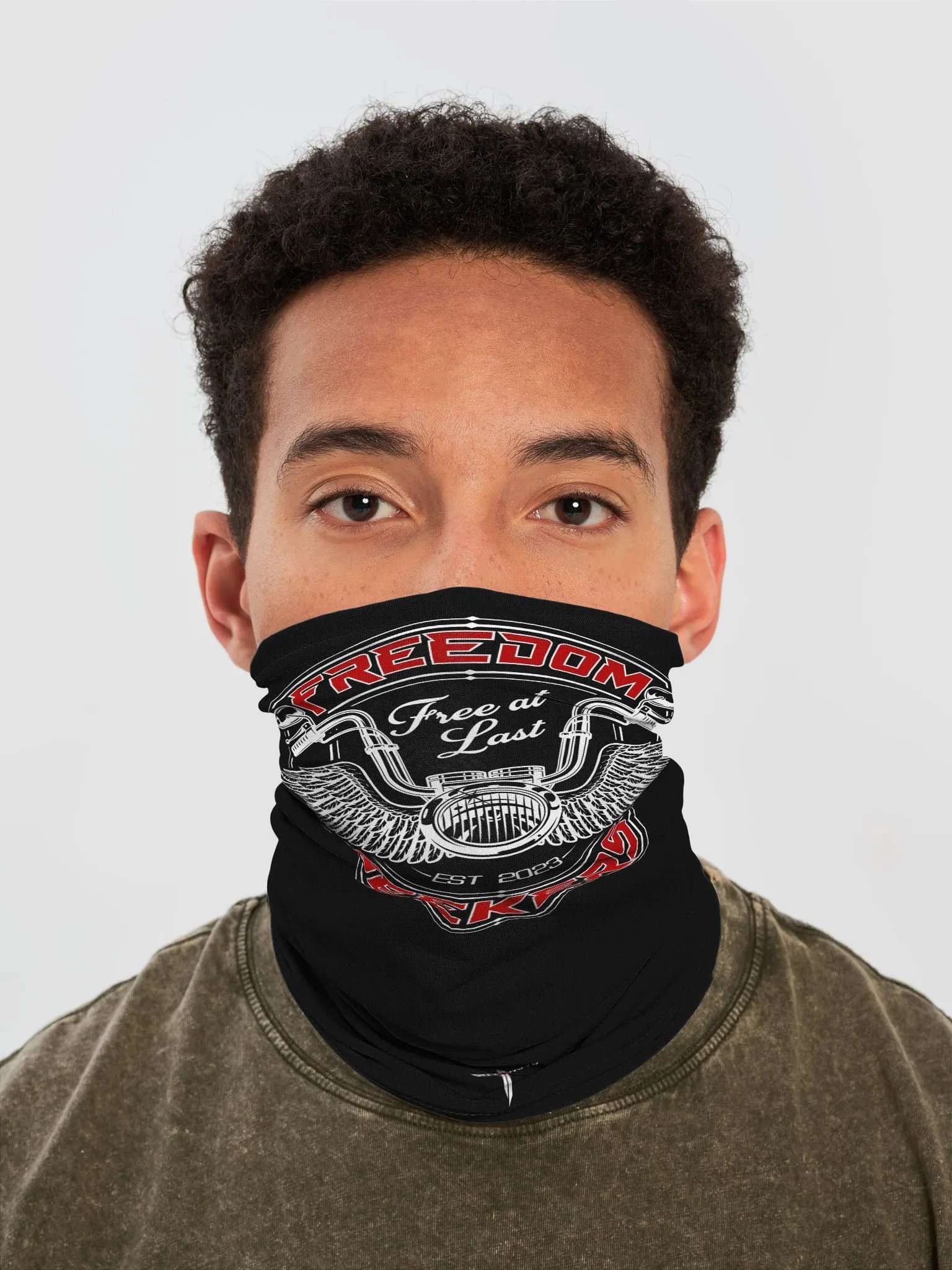 Freedom Seekers Neck Gaitor product image (1)