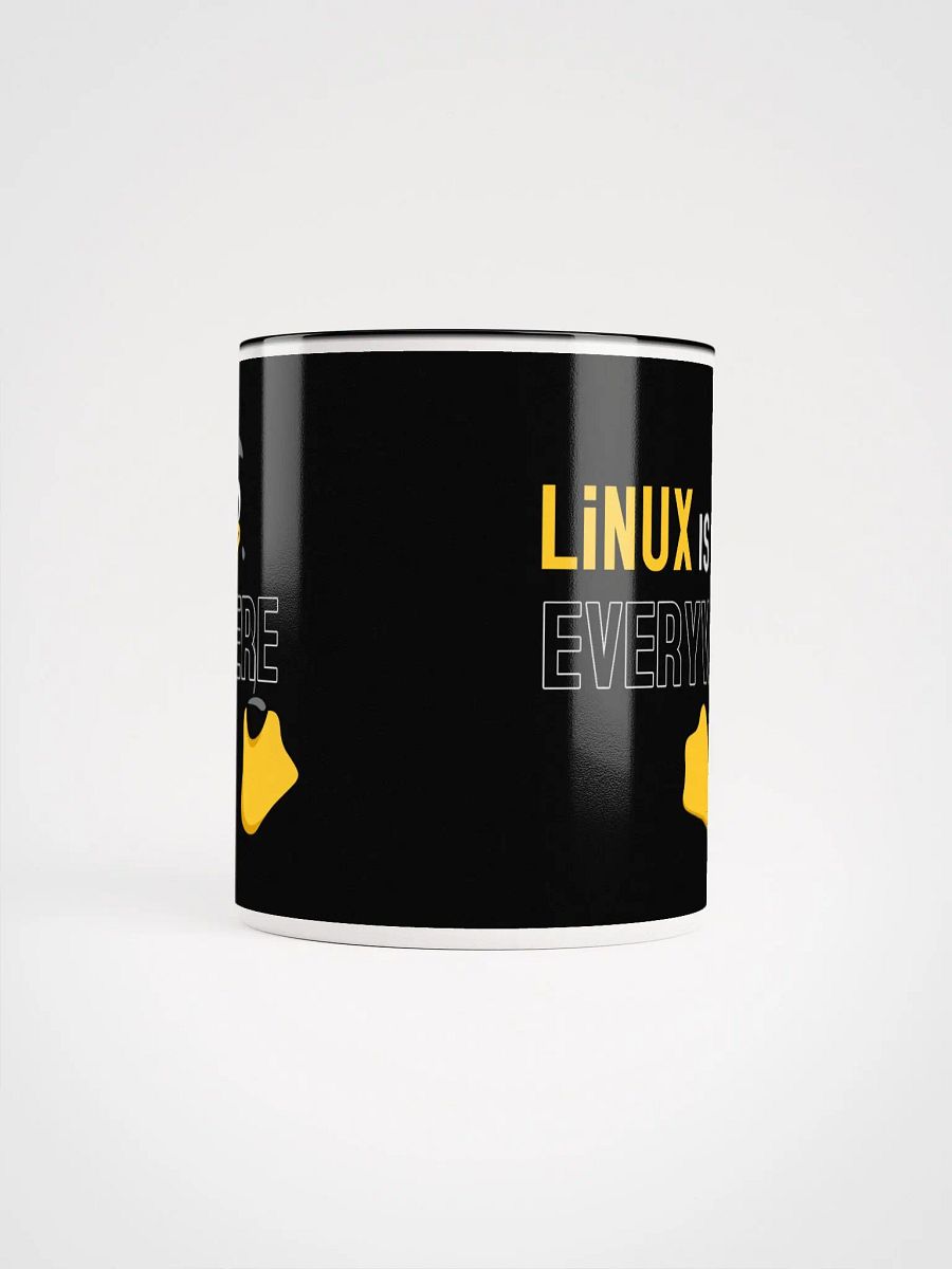 Linux is Everywhere - Mug product image (10)