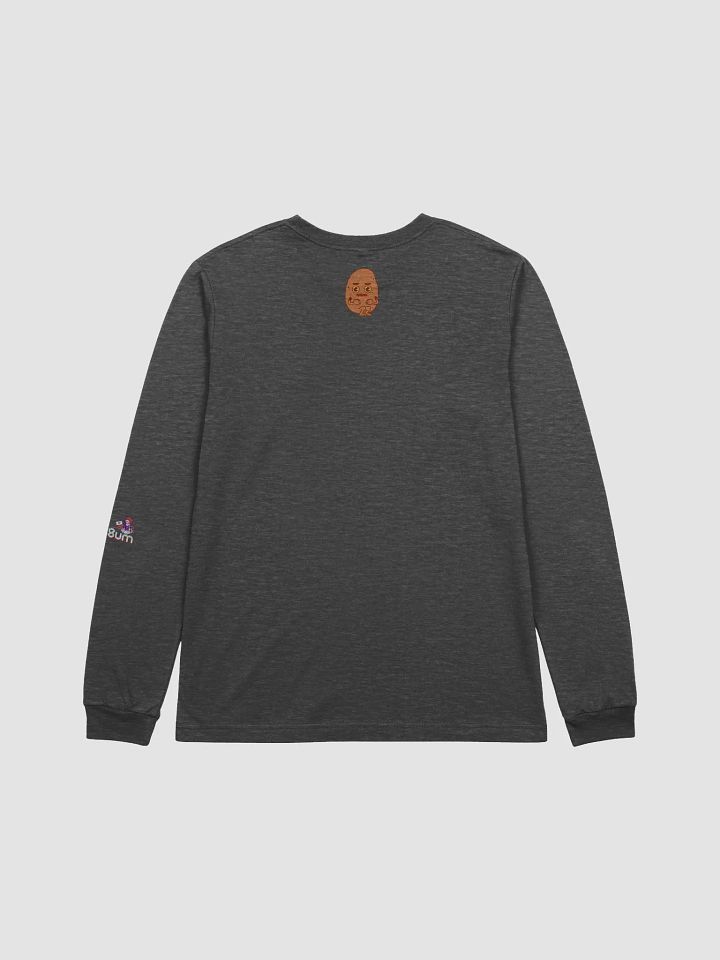 I DON'T BELONG HERE supersoft long sleeve tee product image (10)