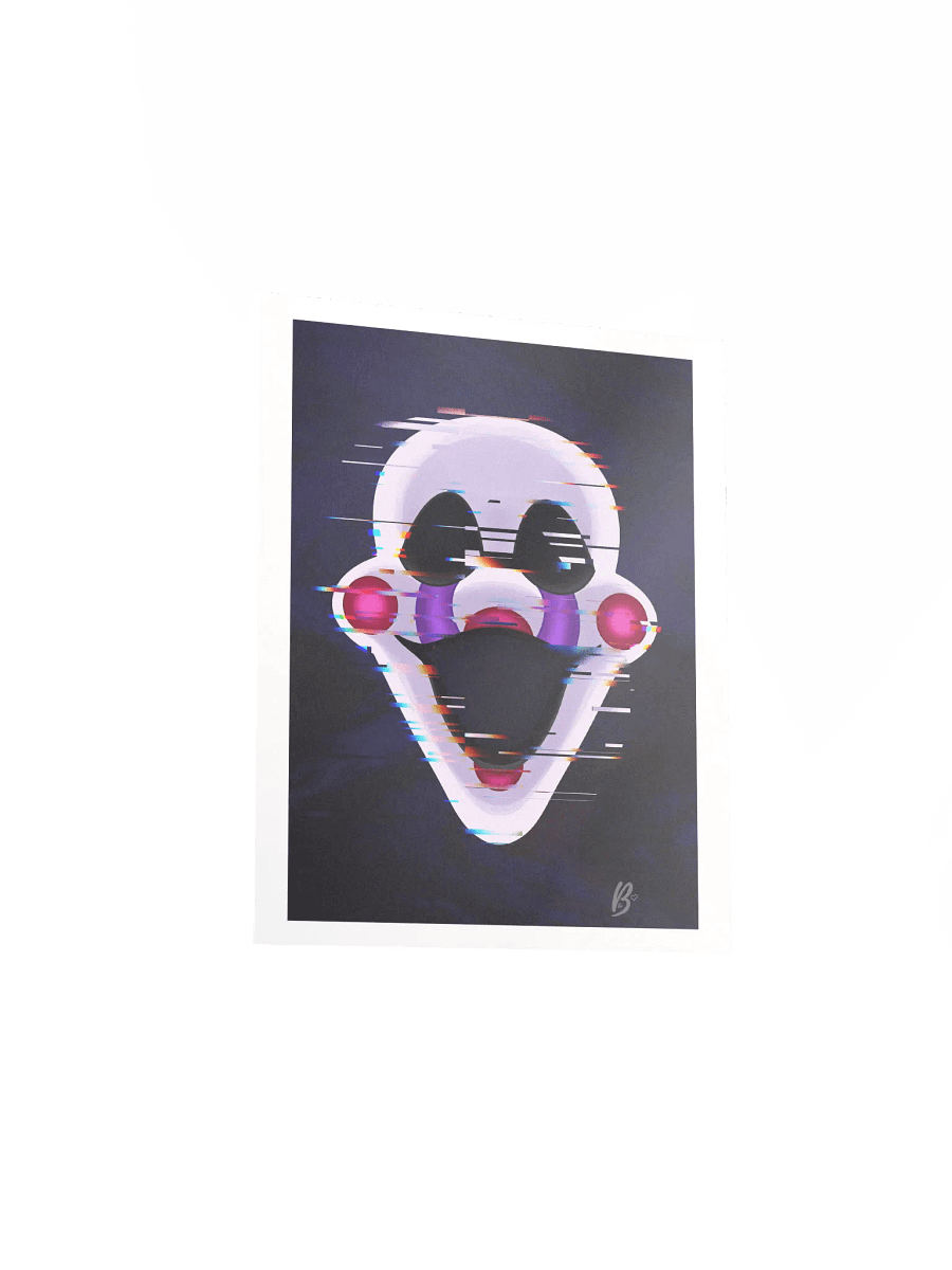 Glitched Playful Puppet product image (5)