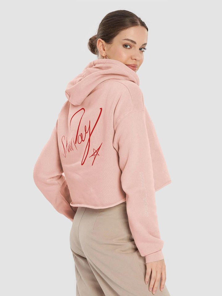 sharPAY Cropped Hoodie product image (1)