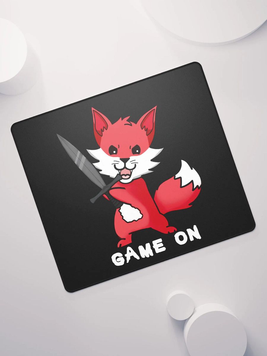 Foxy Mouse Pad product image (7)
