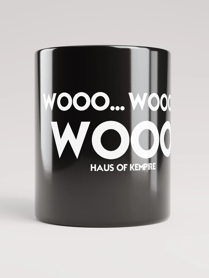 Wooo Wooo Wooo... - Black Mug product image (1)