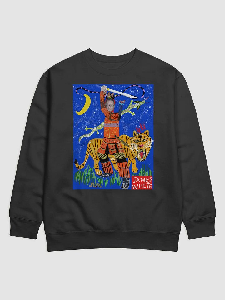 Cotton Heritage Premium Sweatshirt: ancient warrior product image (5)