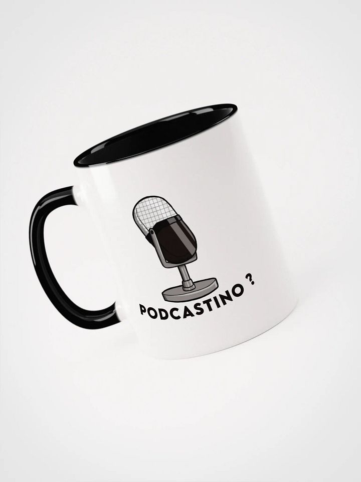 Podcastino - Tazza product image (1)