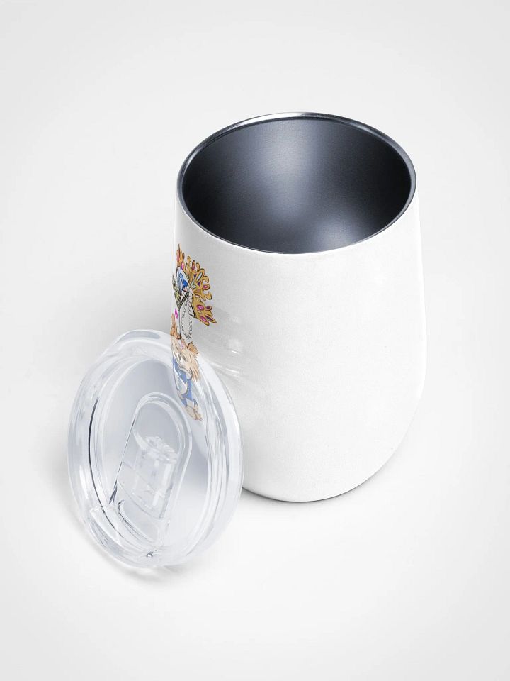 Pumped Wine Tumbler product image (2)