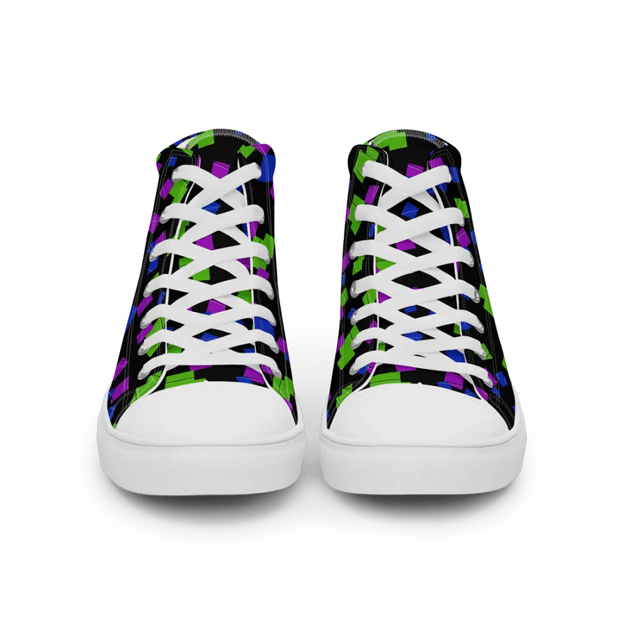 Glitchy High Tops product image (4)