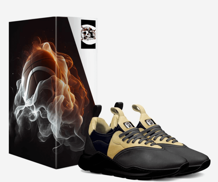 DLK Slip-on future walker product image (1)