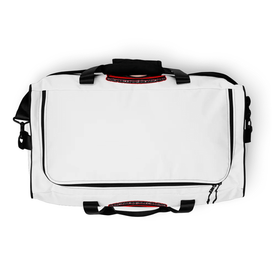Sarge Terrible Duffle Bag product image (11)