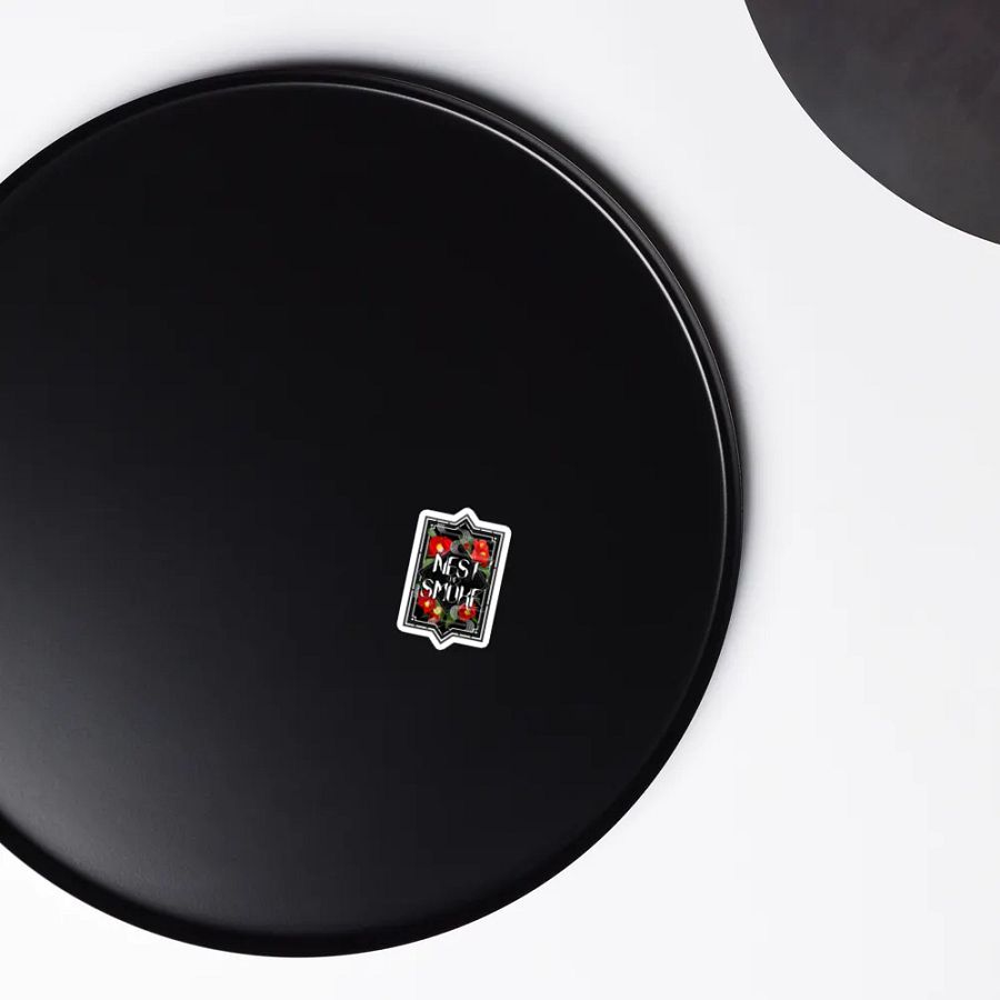 Nest of Smoke Pub Sign ✦ Die-Cut Magnets product image (6)