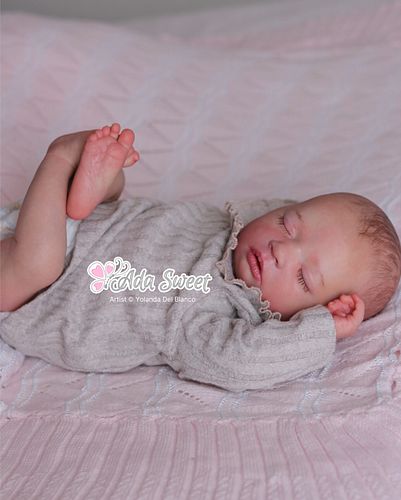 Kit “Skya” Realborn de @bountifulbabyreborns 🩷
Pintado por la artista @yolandaadelblanco con pinturas @bcheatsetpaints de la ...