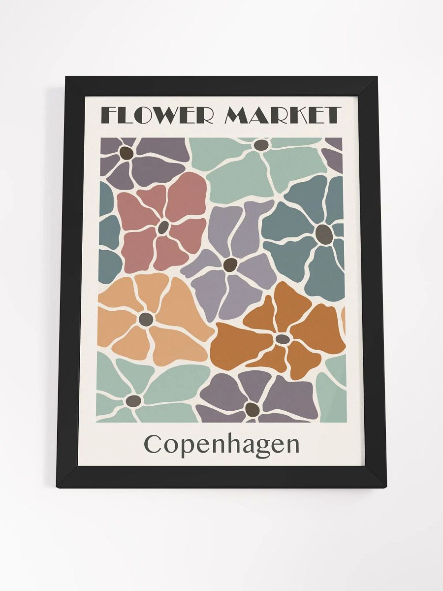 Flower Market Copenhagen product image (4)