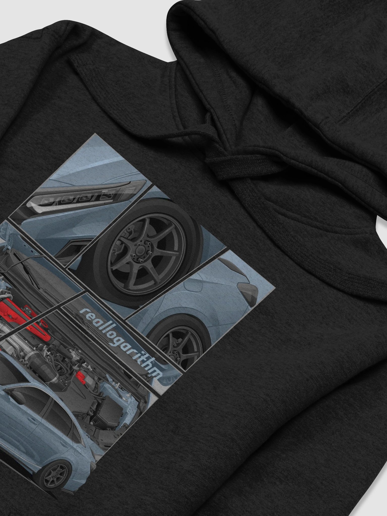 Hoodie - reallogarithm product image (12)