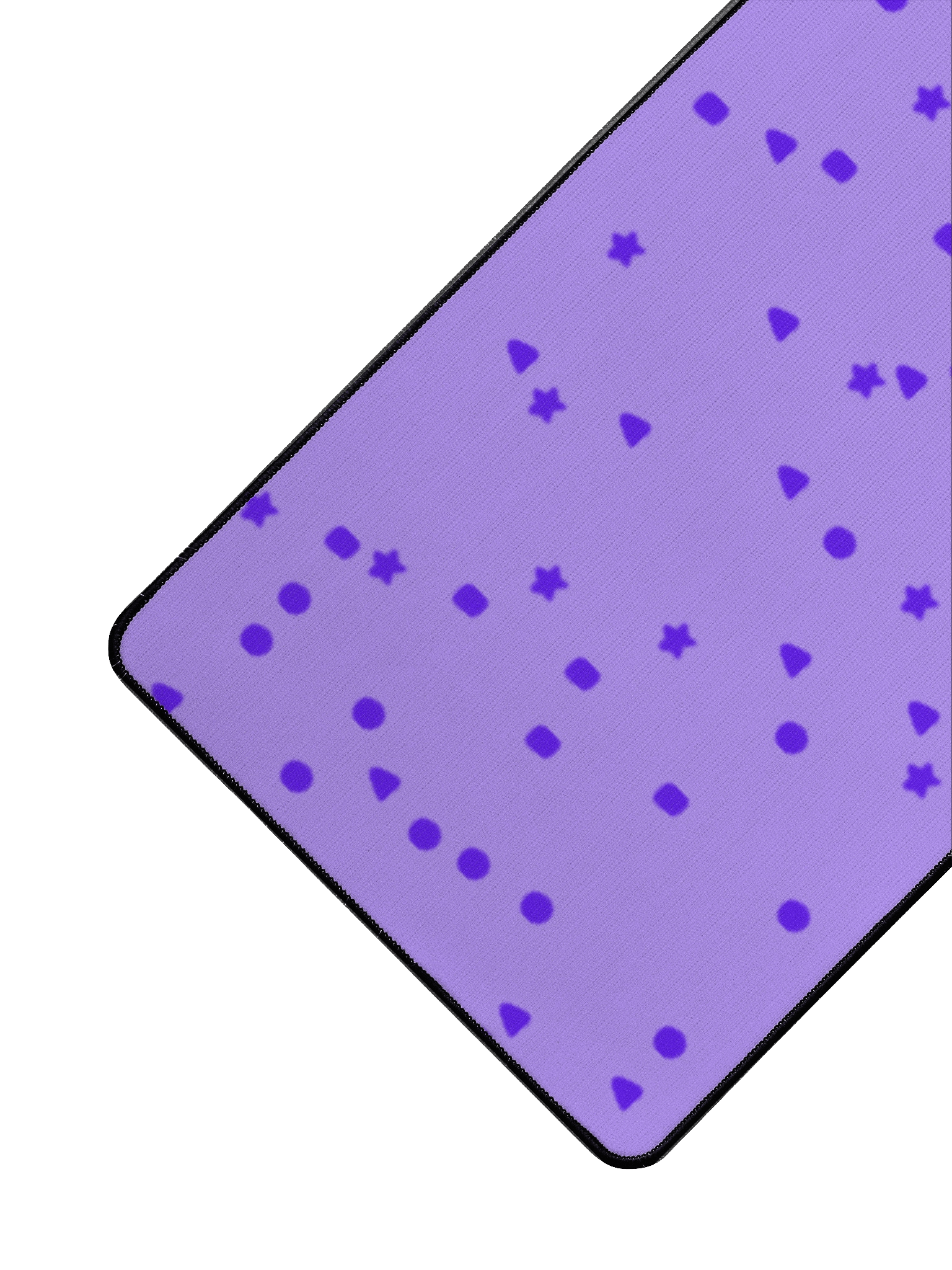 Small Purple Shapes product image (3)