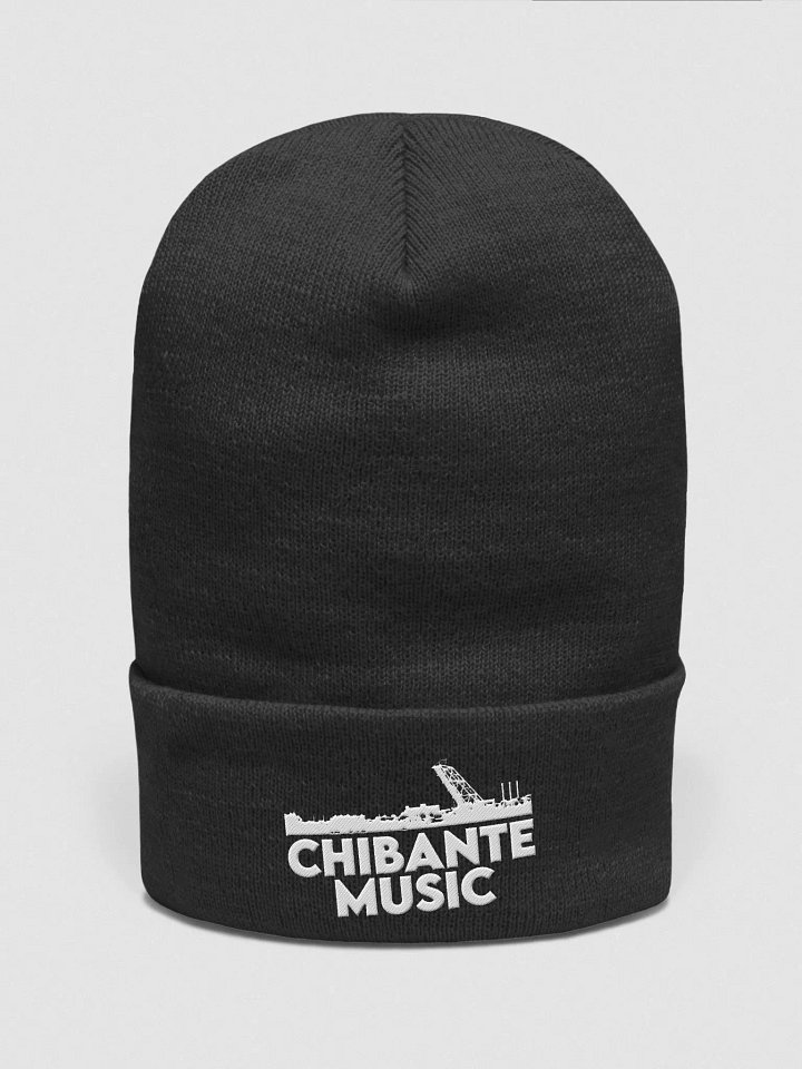 Chibante Music | Cuffed Beanie product image (1)