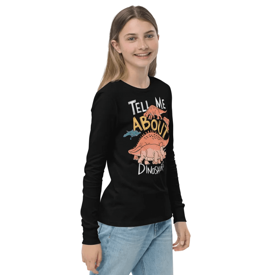 Tell Me About Dinosaurs product image (4)