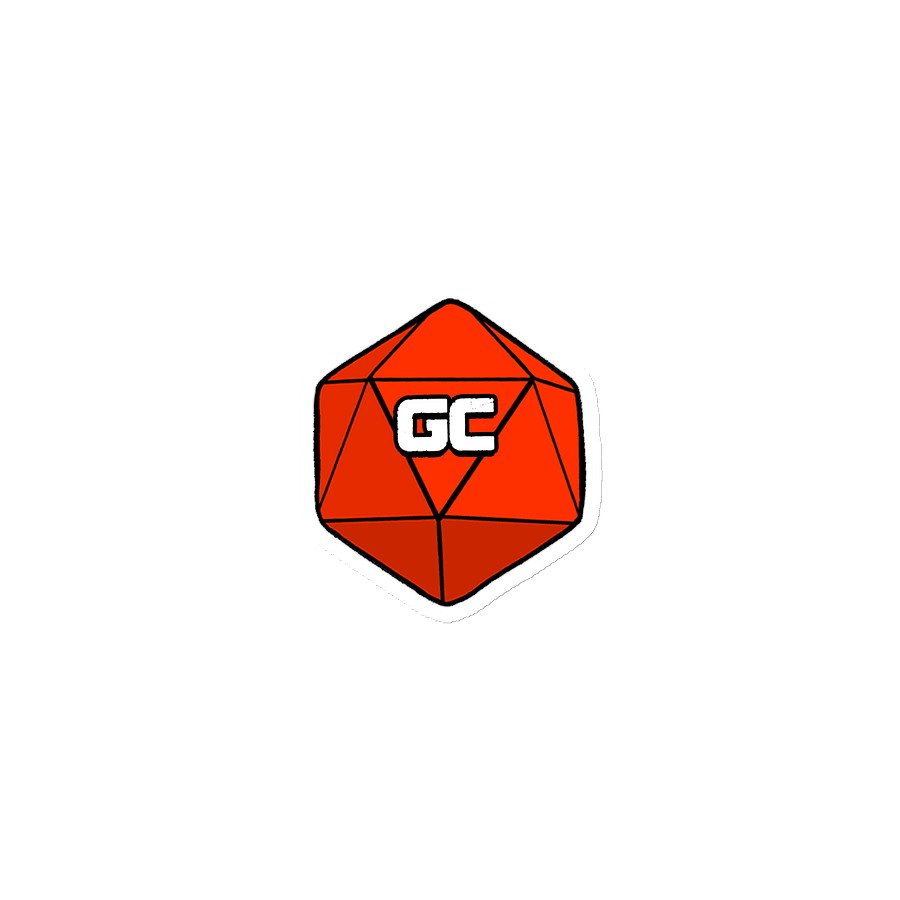 GC Dice Magnet – Fridge of Holding Edition product image (1)
