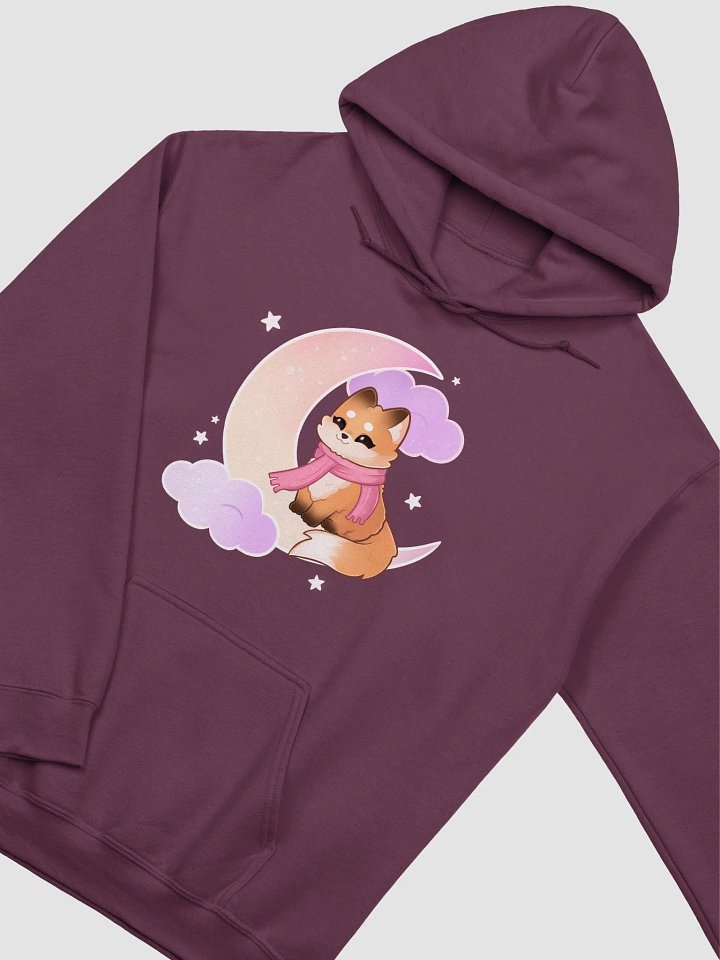 Glowy StarlitFox Hoodie product image (2)