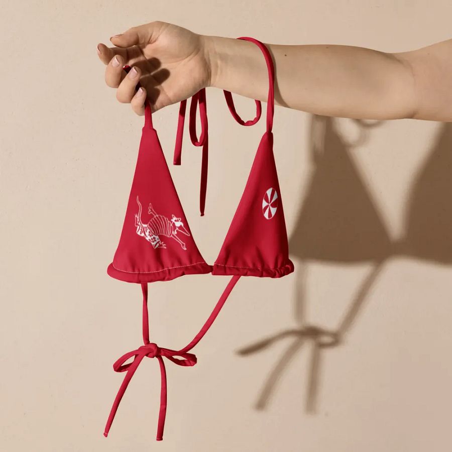 Bikini - Playful Armadillo product image (3)