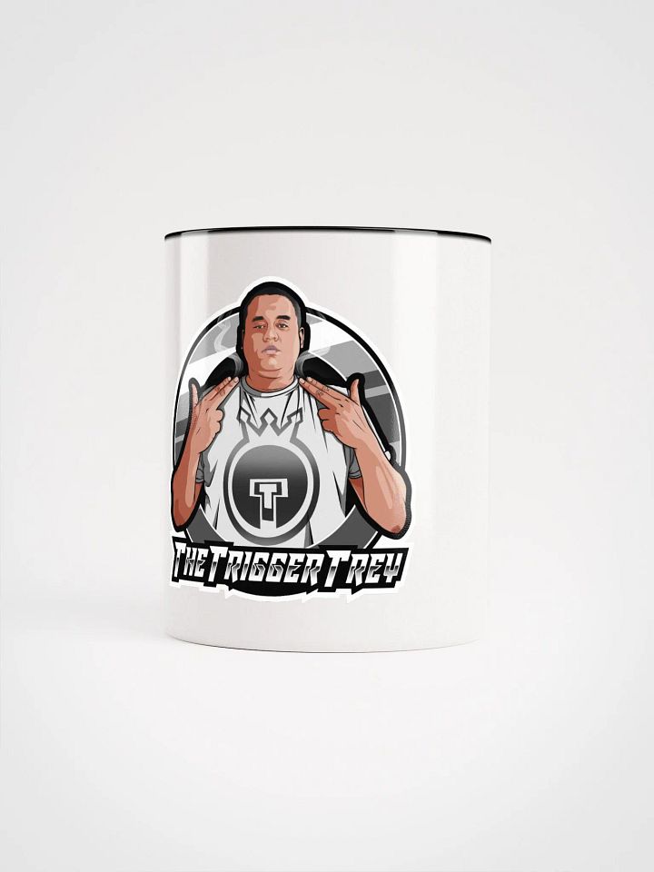 Trey Mug Blk And White product image (2)