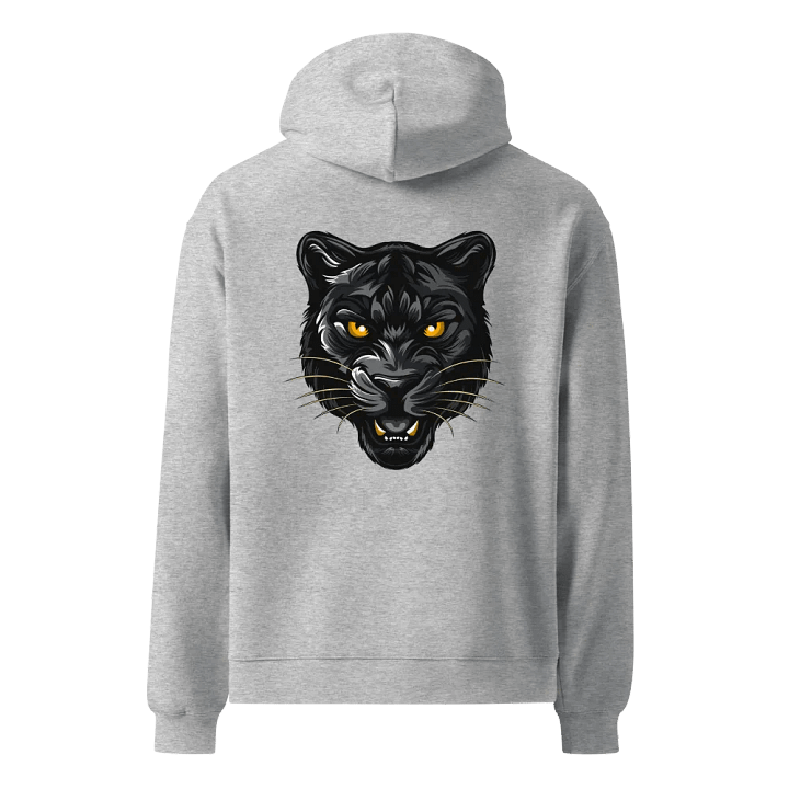 Fierce Panther Unisex Premium Hoodie product image (2)