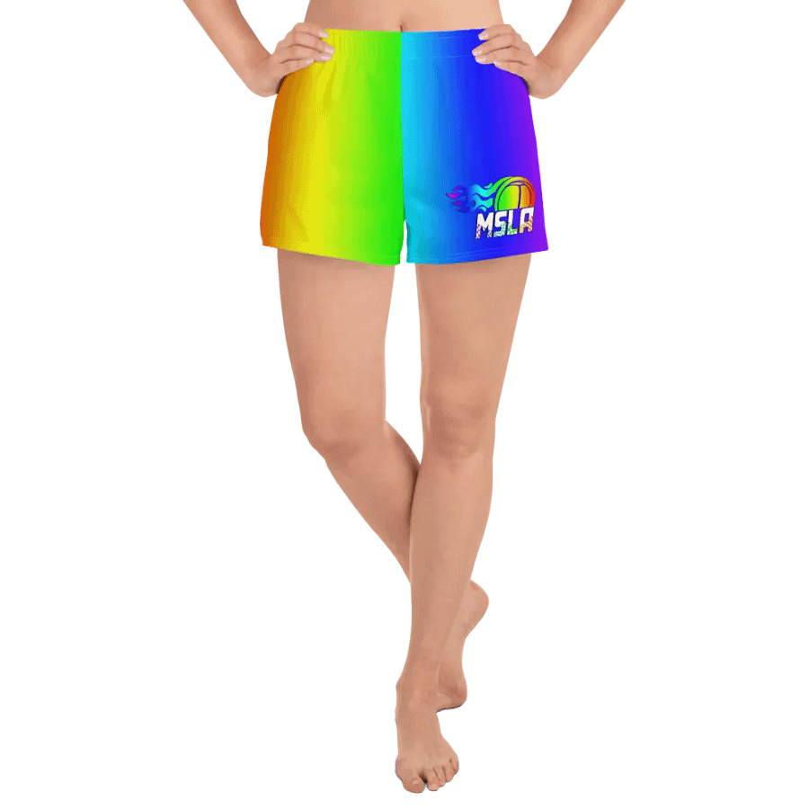 MSLA Pride - Women's Shorts product image (4)