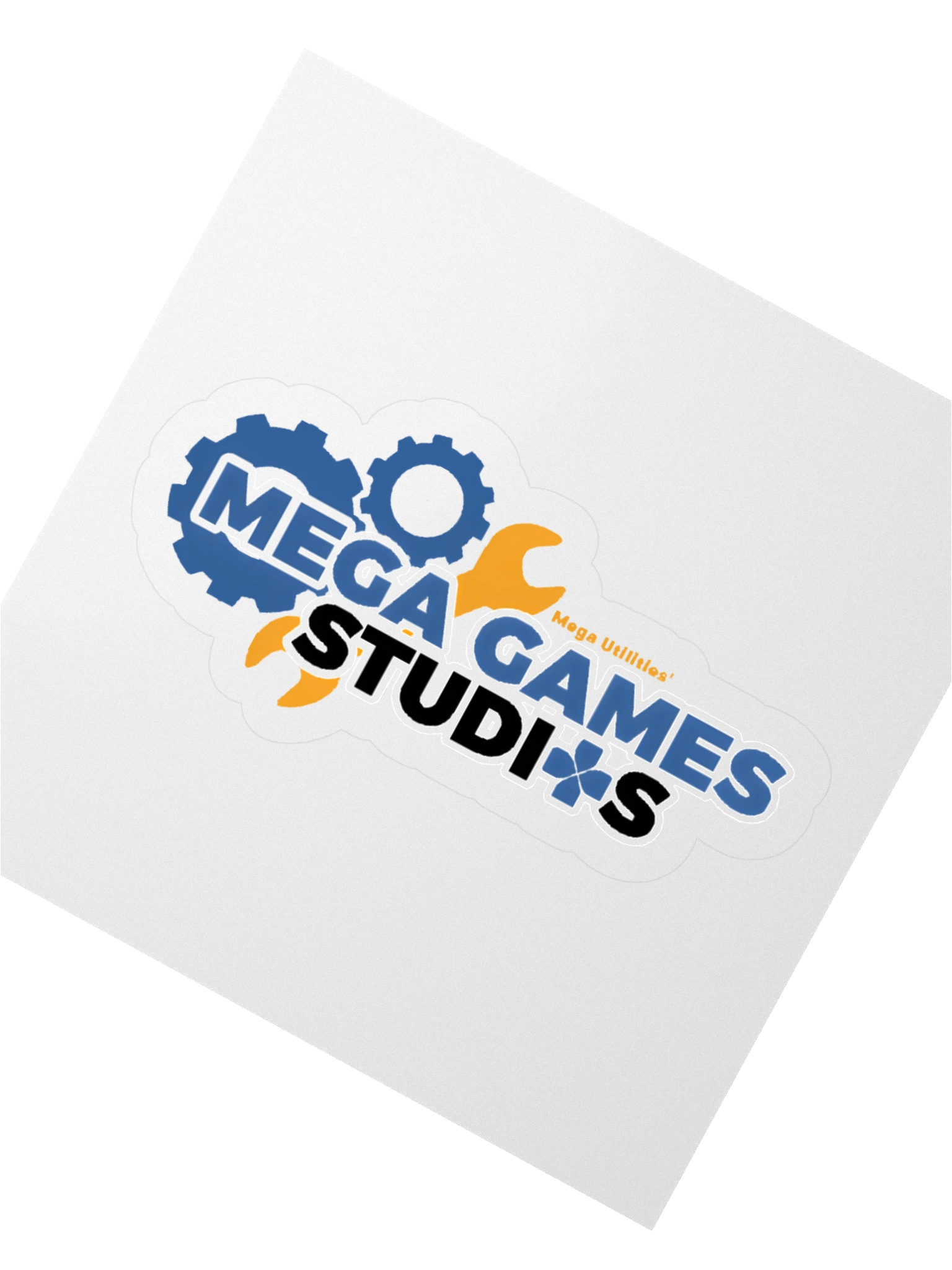 MGS Kiss Cut Stickers product image (5)