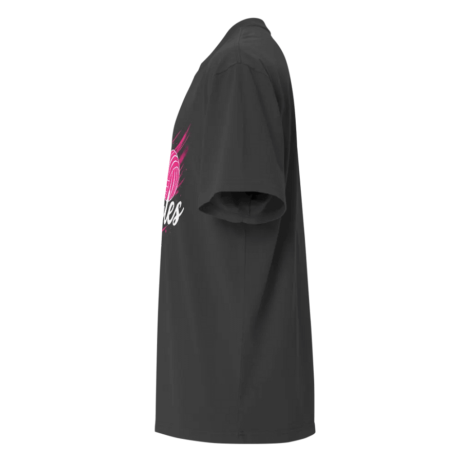 Just a Girl Who Loves Volleyball Oversized Tee product image (6)