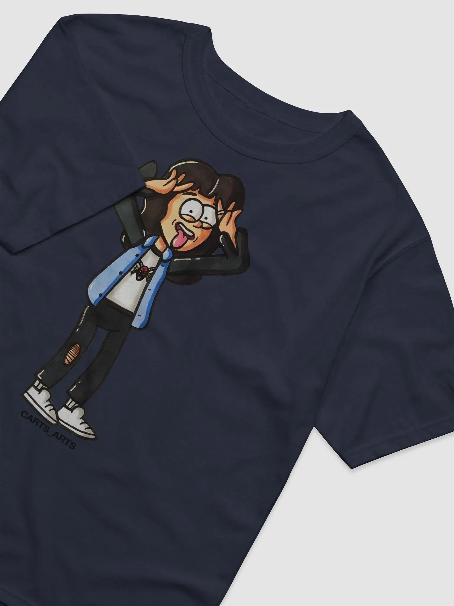 ST 6 Champion T-Shirt product image (4)