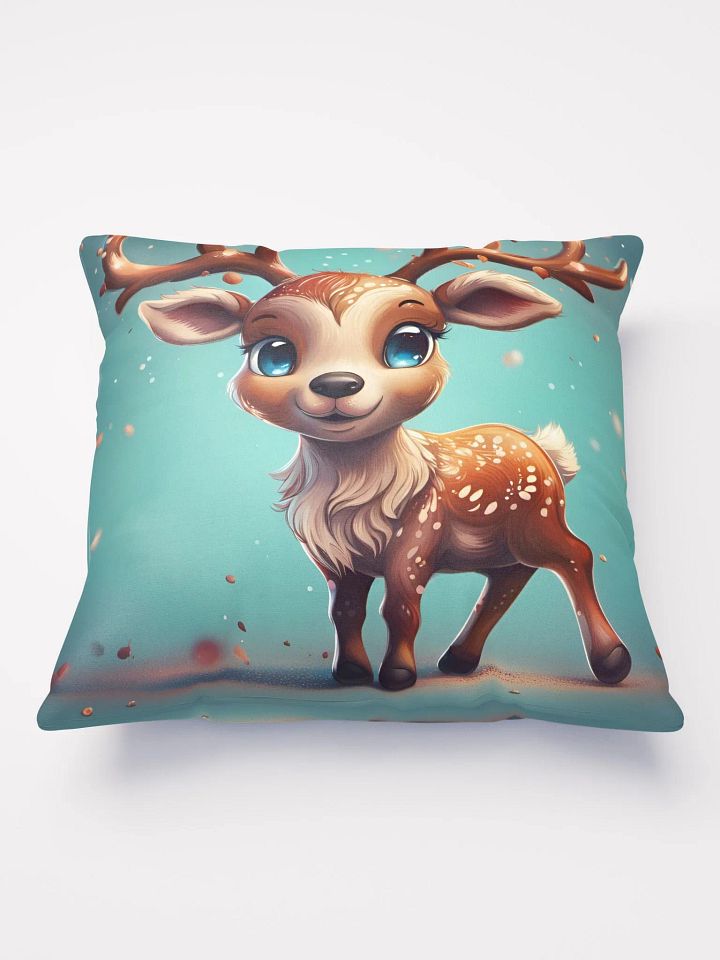 Reindeer Pillow product image (1)