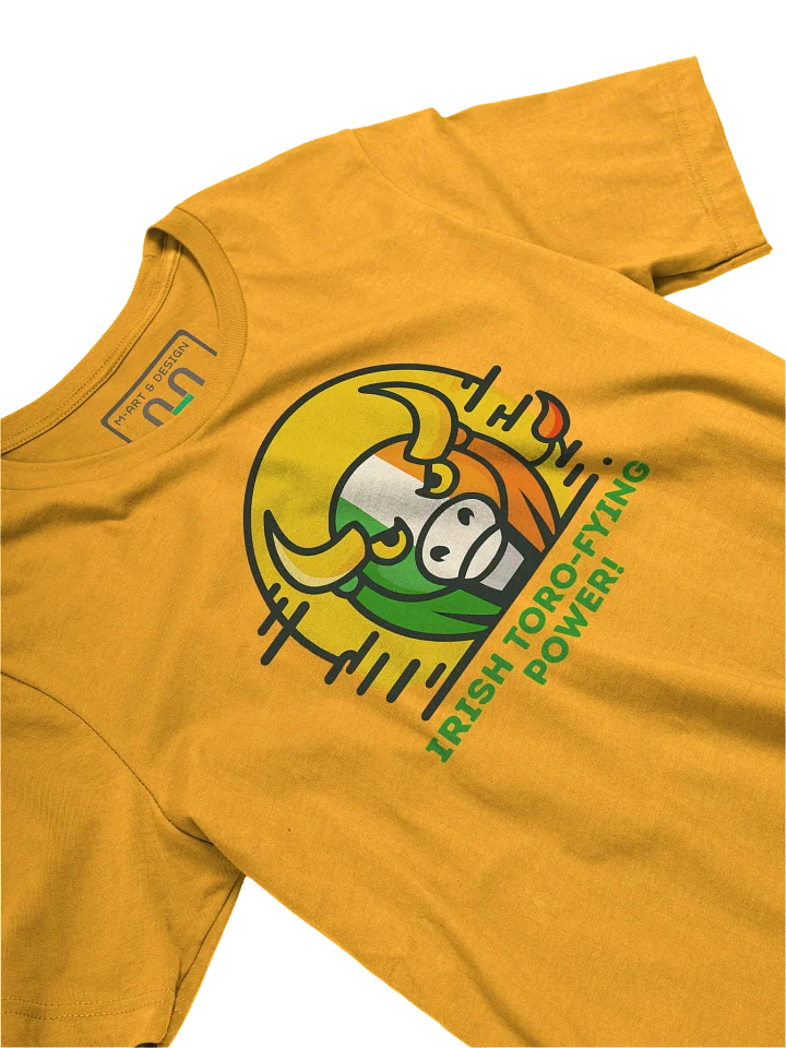 Irish Toro-fying Power – Charge Up Your Celtic Strength ☘️ product image (2)