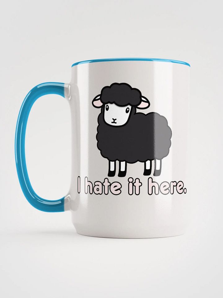 Black Sheep 15oz Mug product image (7)