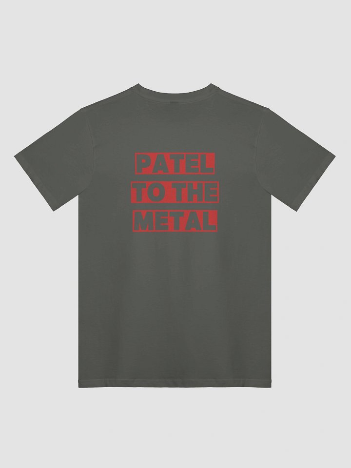 PATEL TO THE METAL TEE product image (2)