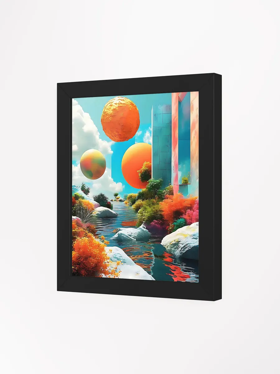 Surreal Colorful Digital Art: Decorate Your Walls with Imagination product image (40)