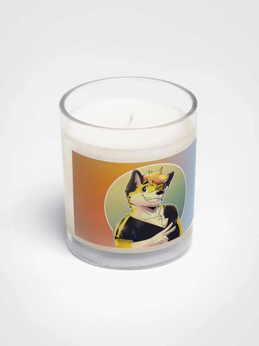 SynthPopWrex - Soy Wax Candle product image (2)