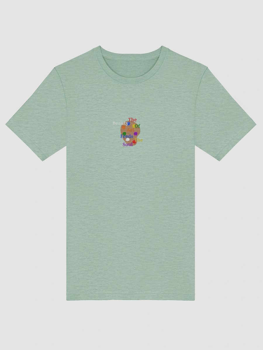 Artistic Soul Feeding T-Shirt product image (5)