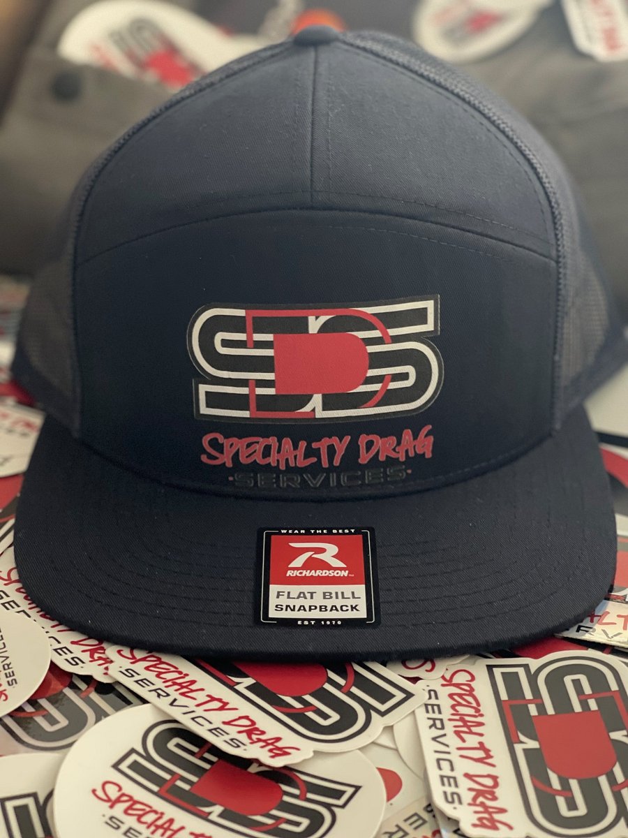 Navy Blue 7 Panel product image (2)