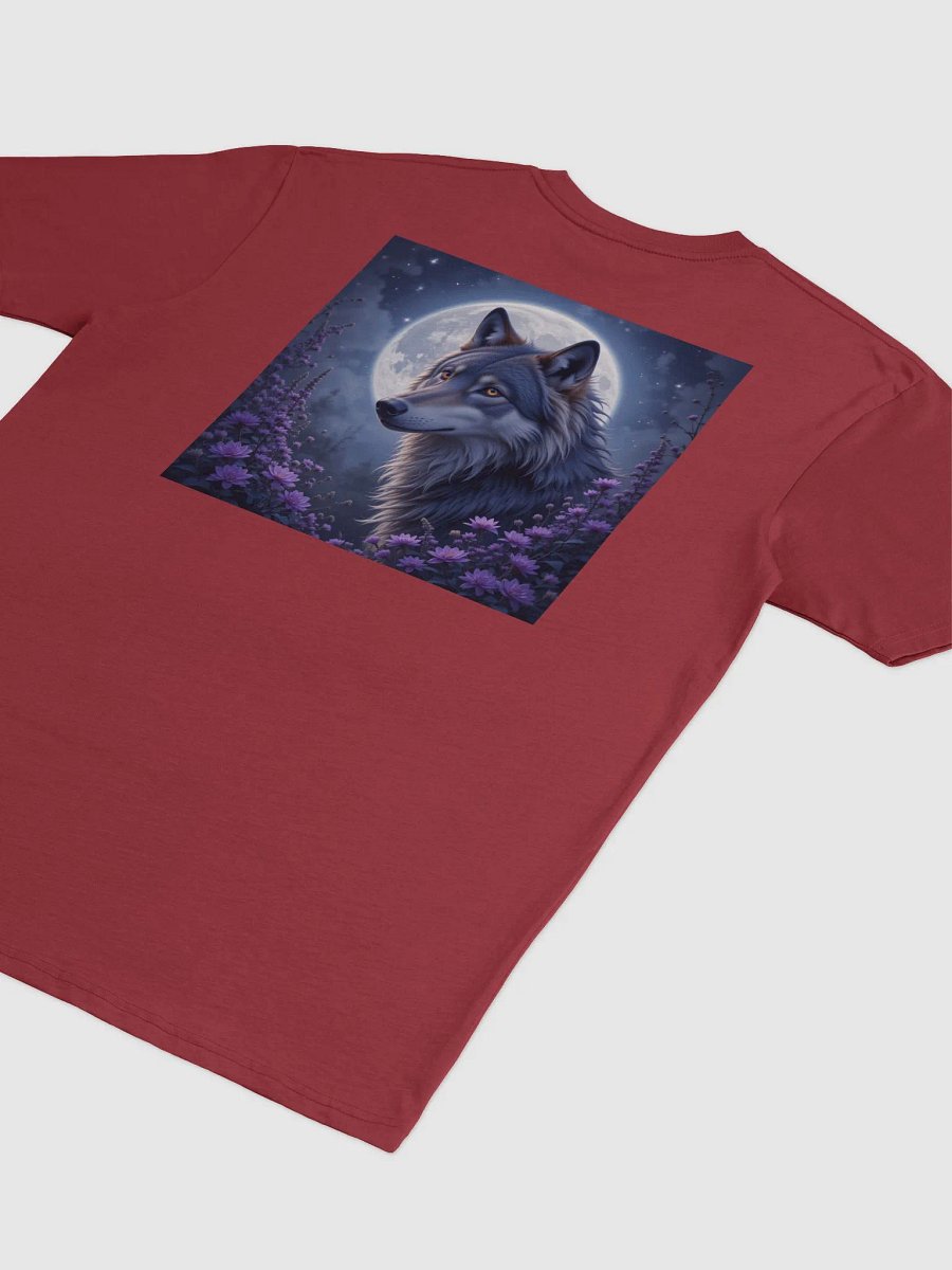 Misty Wolf's Lunar Howl Tee product image (12)