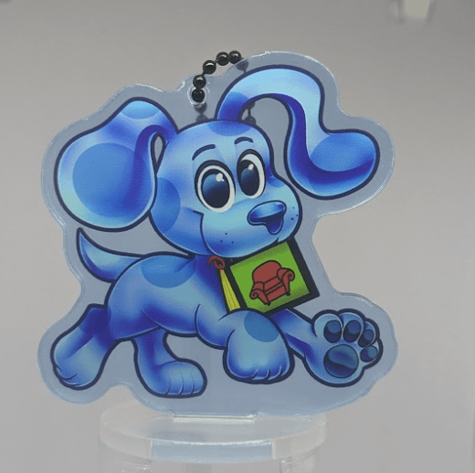 Blue / Blue's Clues Charm Standee product image (1)