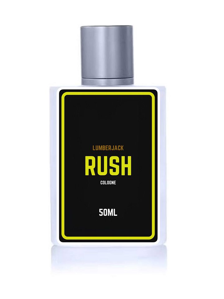 RUSH LUMBERJACK COLOGNE FOR MEN - 50ML product image (1)