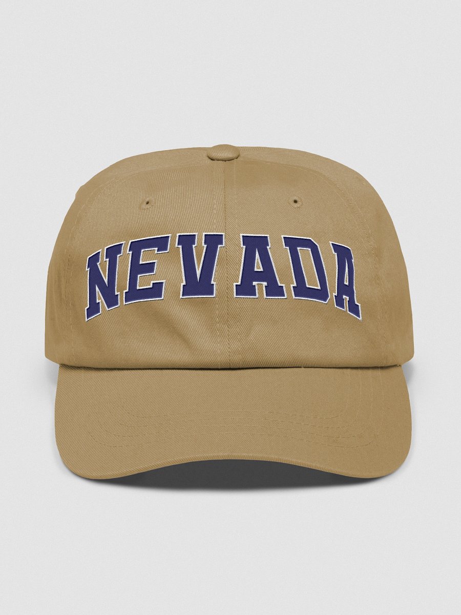 Nevada Vintage Stylish Classic Dad Hat product image (2)