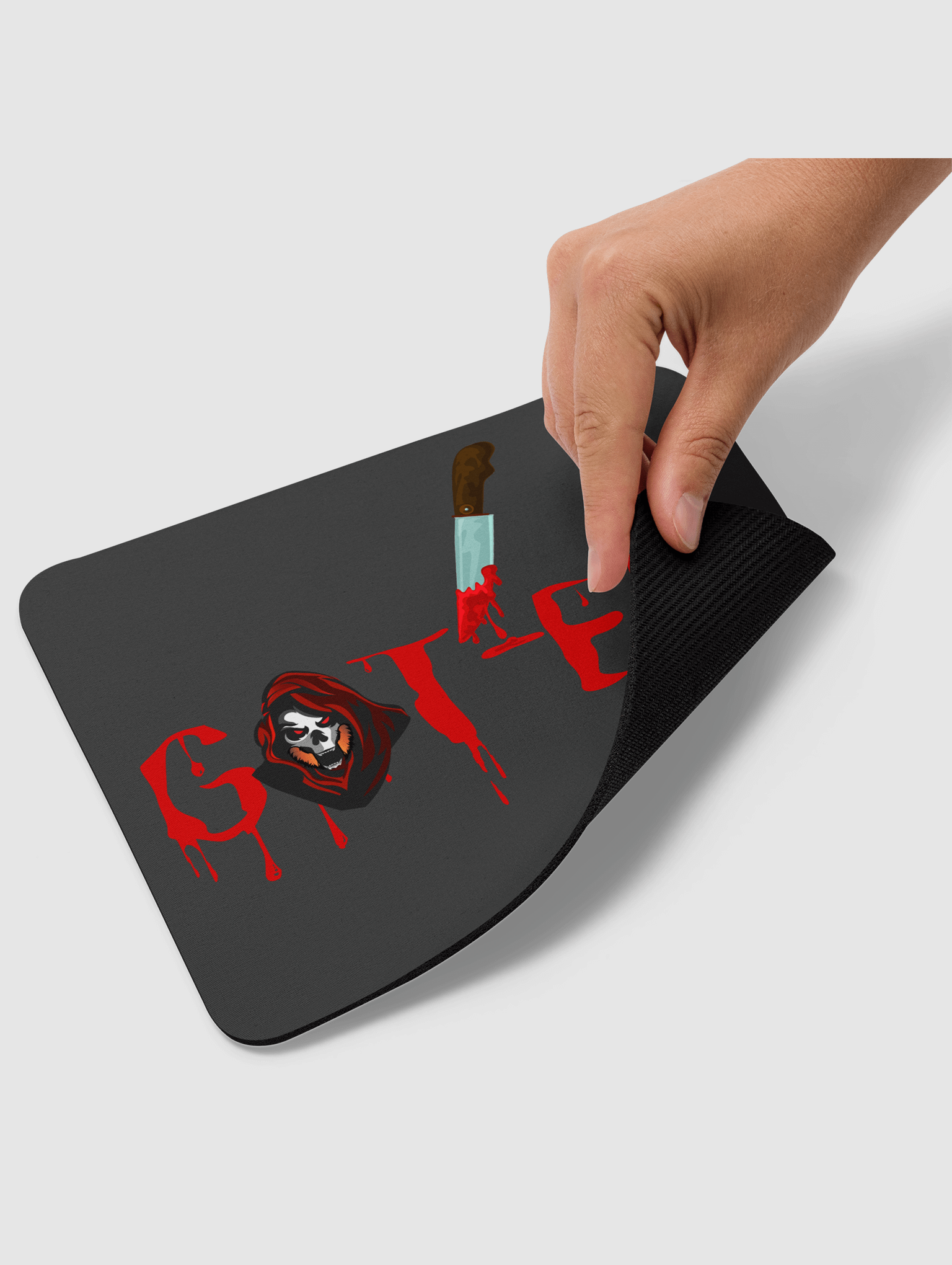 GotEm Mouse Pad Dark product image (3)