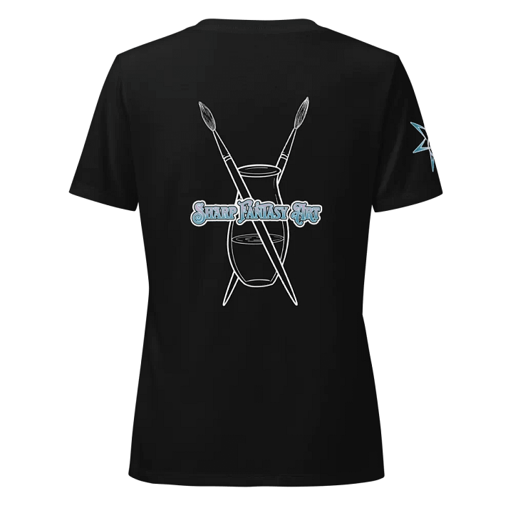 Mermaid Dreams - SFA V-Neck Tee product image (2)