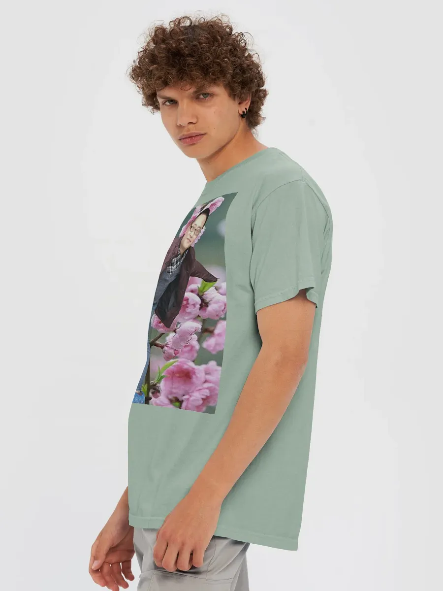 Comfort Colors Garment-Dyed Heavyweight T-Shirt : fly product image (3)