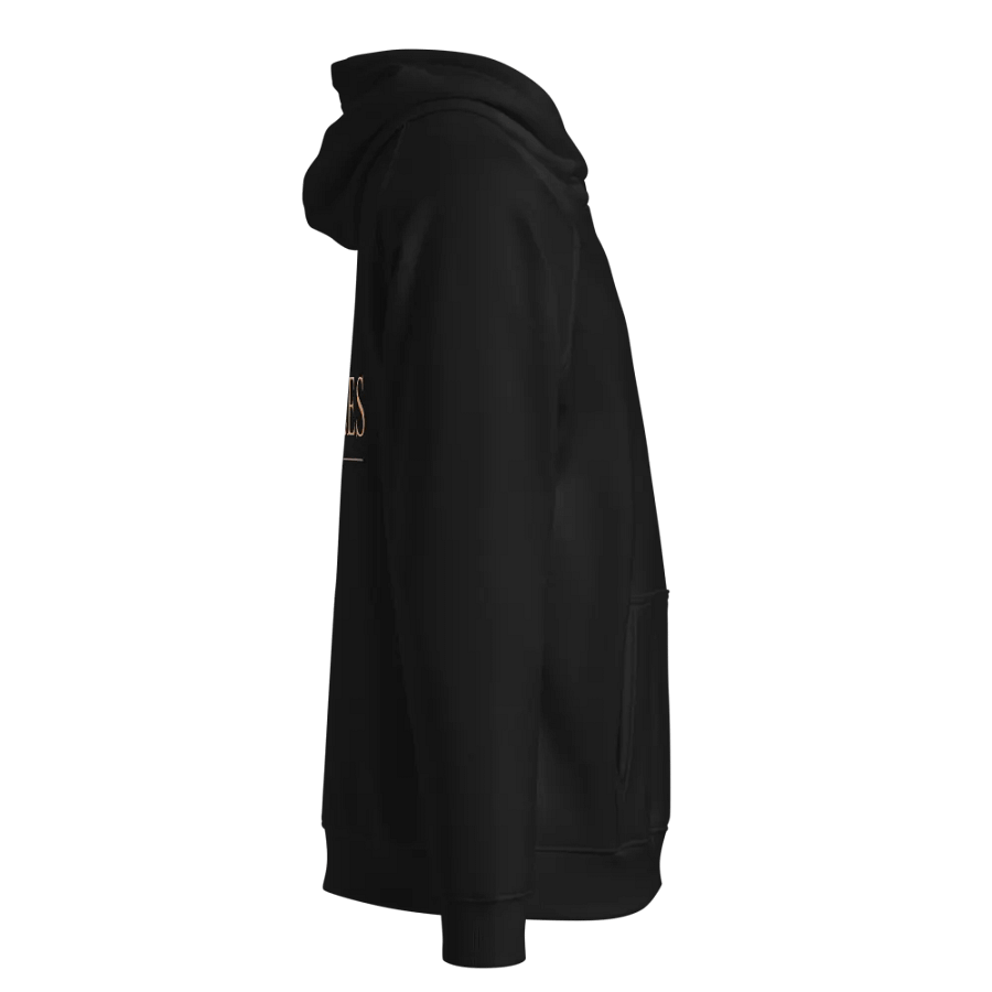 EYPEREES Classic Metallic Hoodie product image (3)