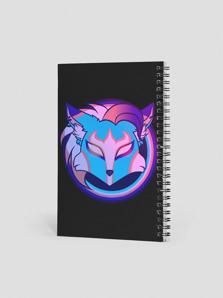 2022 Icon Collection Notebook product image (2)