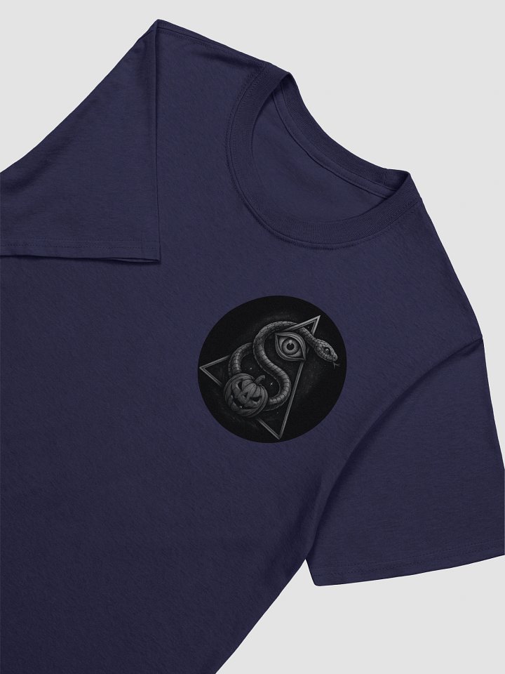 ALT_I_STICK MIDNIGHT SHADE - UNISEX SOFTSTYLE TEE product image (2)