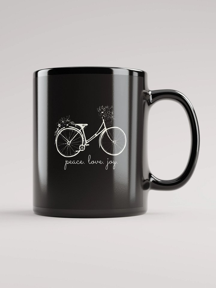 Peace Love Joy Mug product image (1)